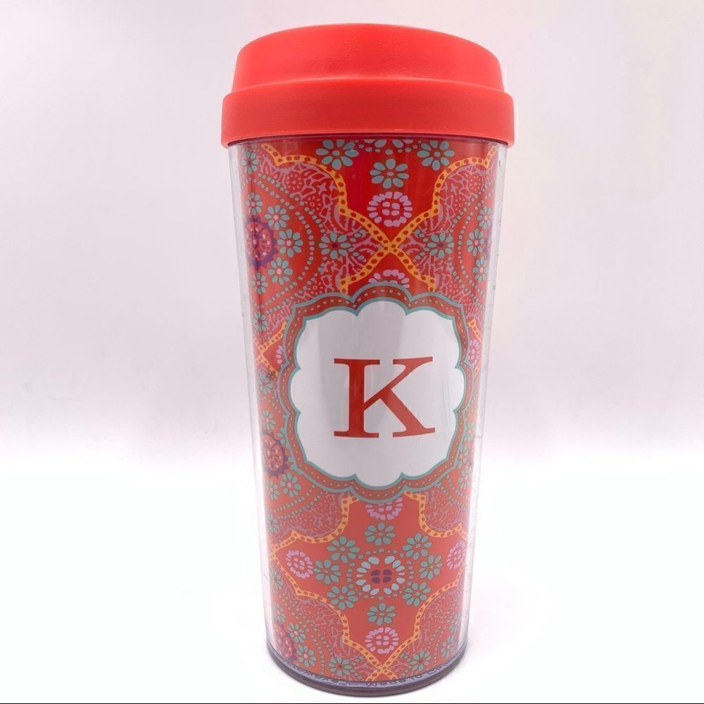 World‎ Market “K” Travel French Press Tumbler